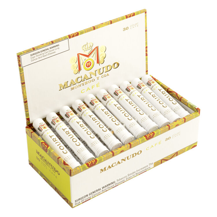 Court Tube, , jrcigars